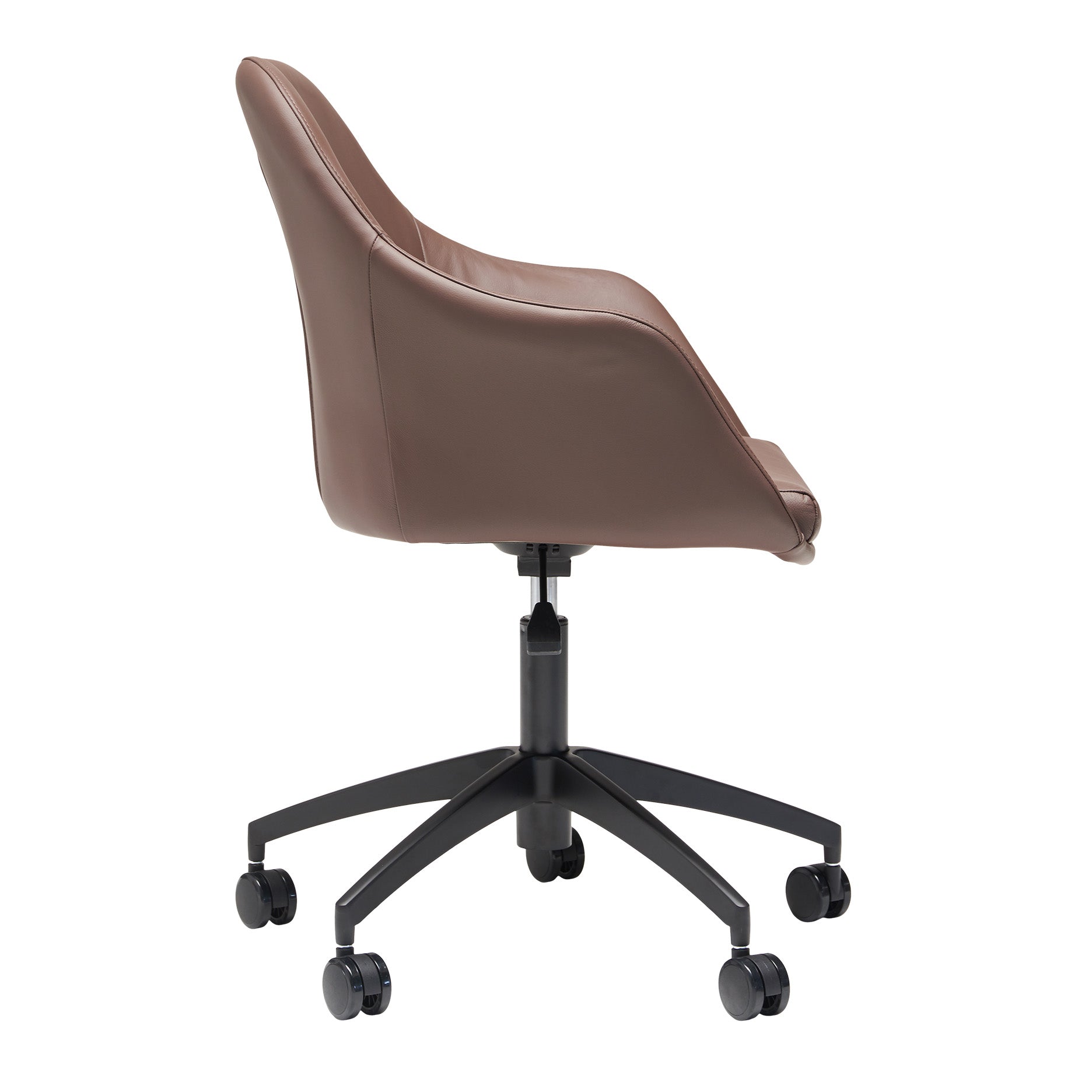 New Age Bürostuhl - Leder